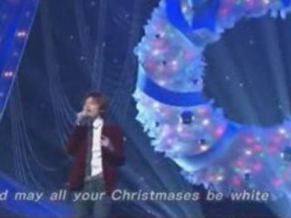 Ikuta Toma - White Christmas (05.12.18)