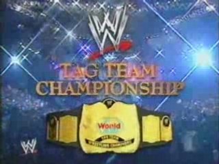 Rikishi & Rico vs Billy & Chuck
