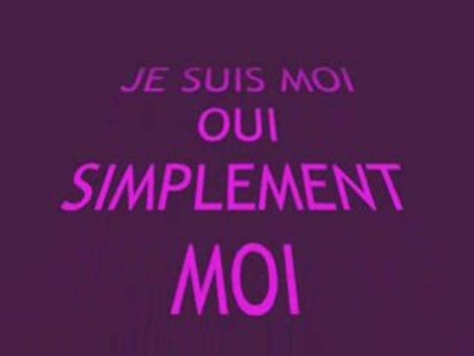 merci mes ami(e)s
