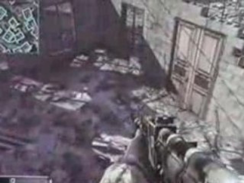 Bug COD4 PS3 Partie 2