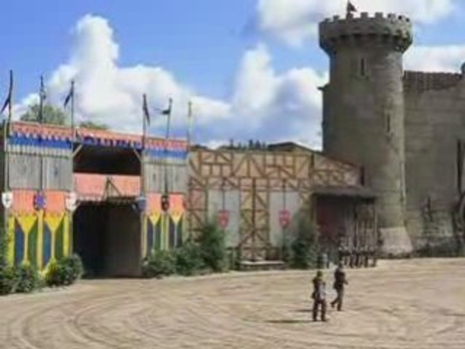 Les Epesses : Puy du Fou