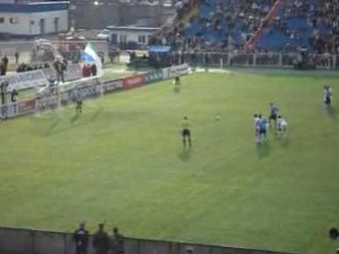 КС-Химки. Гол Антона Бобра