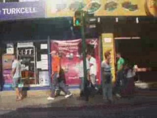 Sirkeci gülhane arası