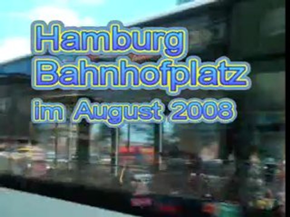Hamburg Bahnhofplatz