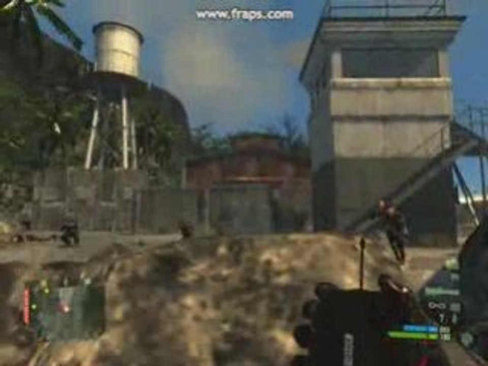 Crysis RDX