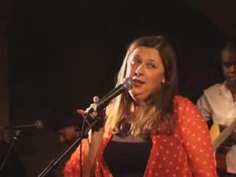 Pascale Borel - Into the groove
