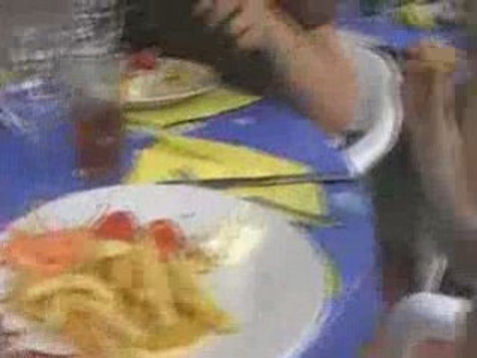 Restaurant près de la plage, à volonté