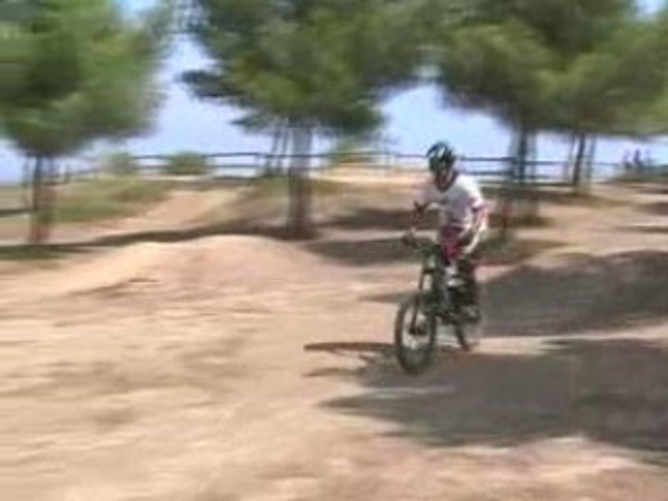 Vidéo test VTT