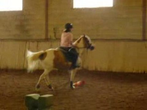 Depart au Galop - Eclair & Nine - Menois