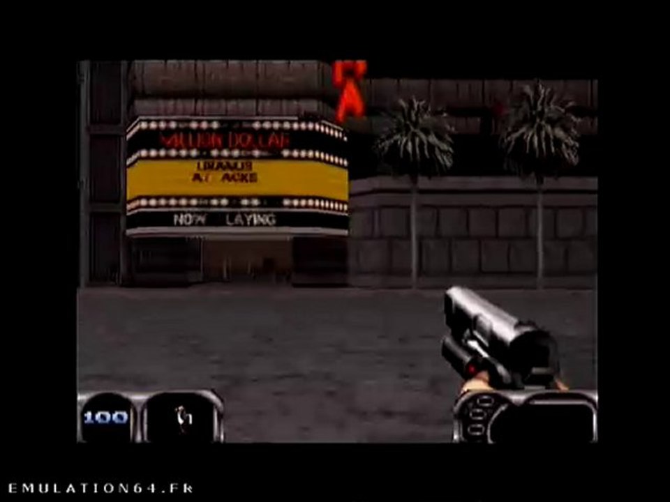 Duke Nukem 64 (N64)