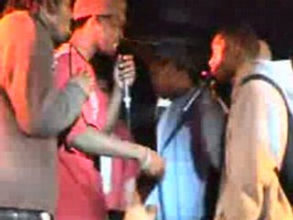Kizito & Artik Clash En Equipe Part.1