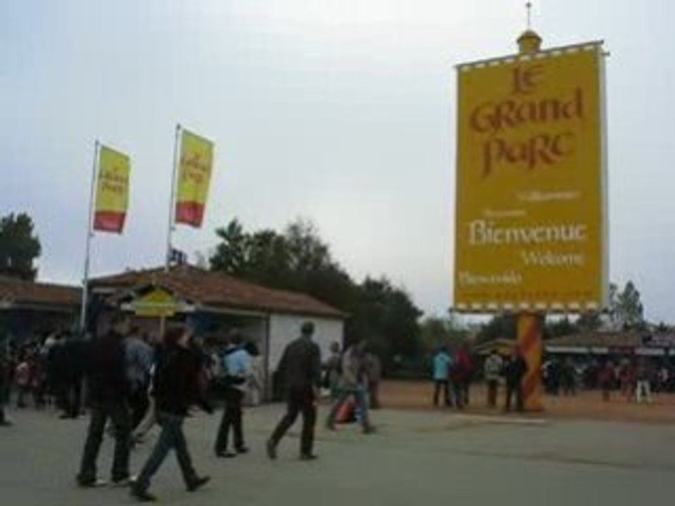 Les Epesses : Puy du Fou