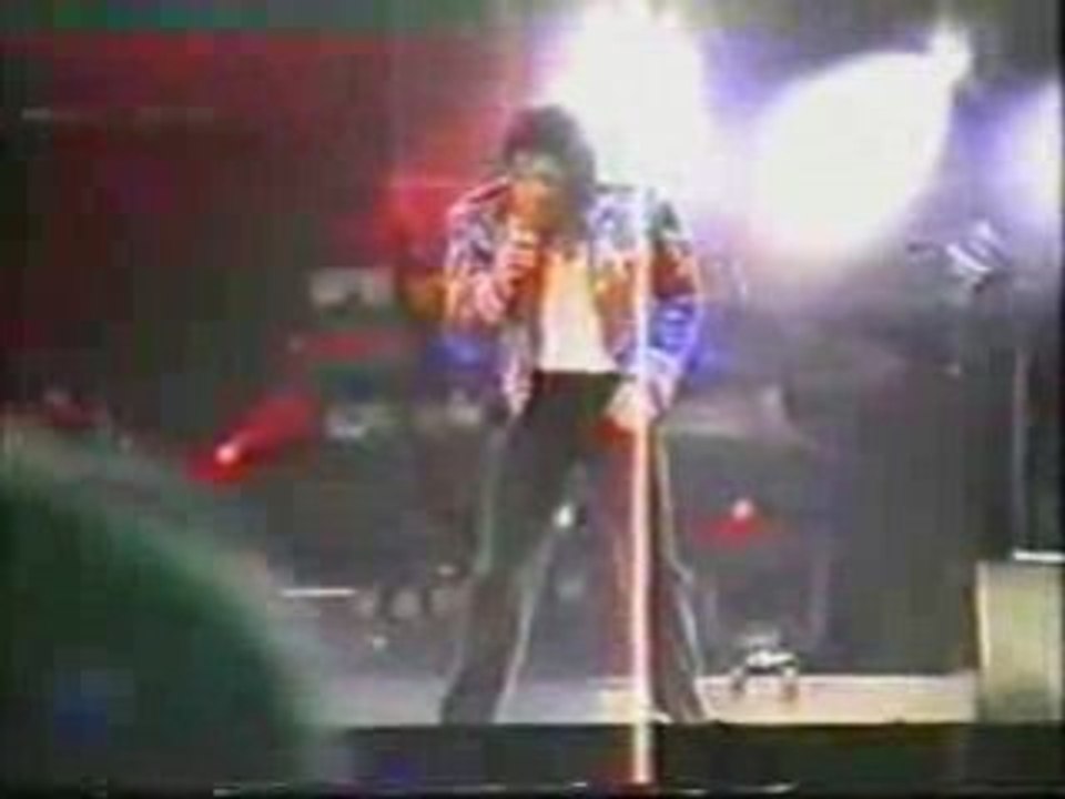Michael Jackson - Blood On The Dance Floor (Munich 1997)