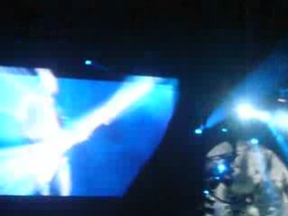 V festival 08 (16) - Muse - Invincible fin