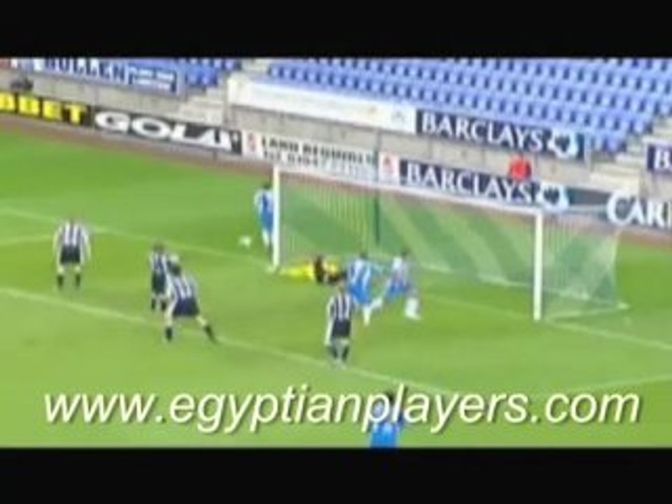 Amr Zaki contre nott county