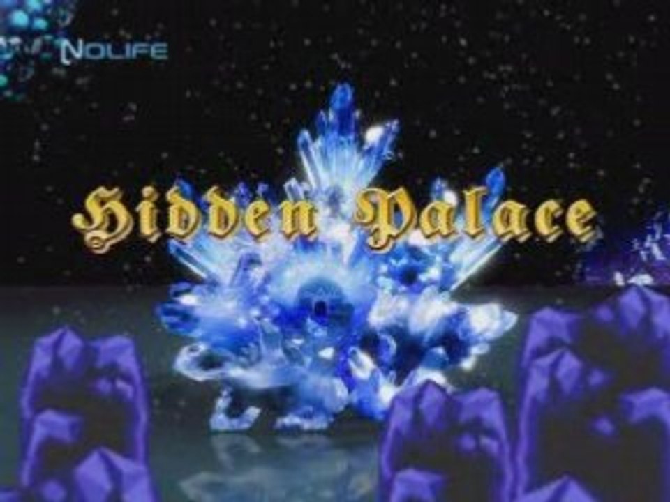 [NOLIFE] Générique Hidden Palace (début)