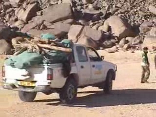 Algérie Novembre 2006