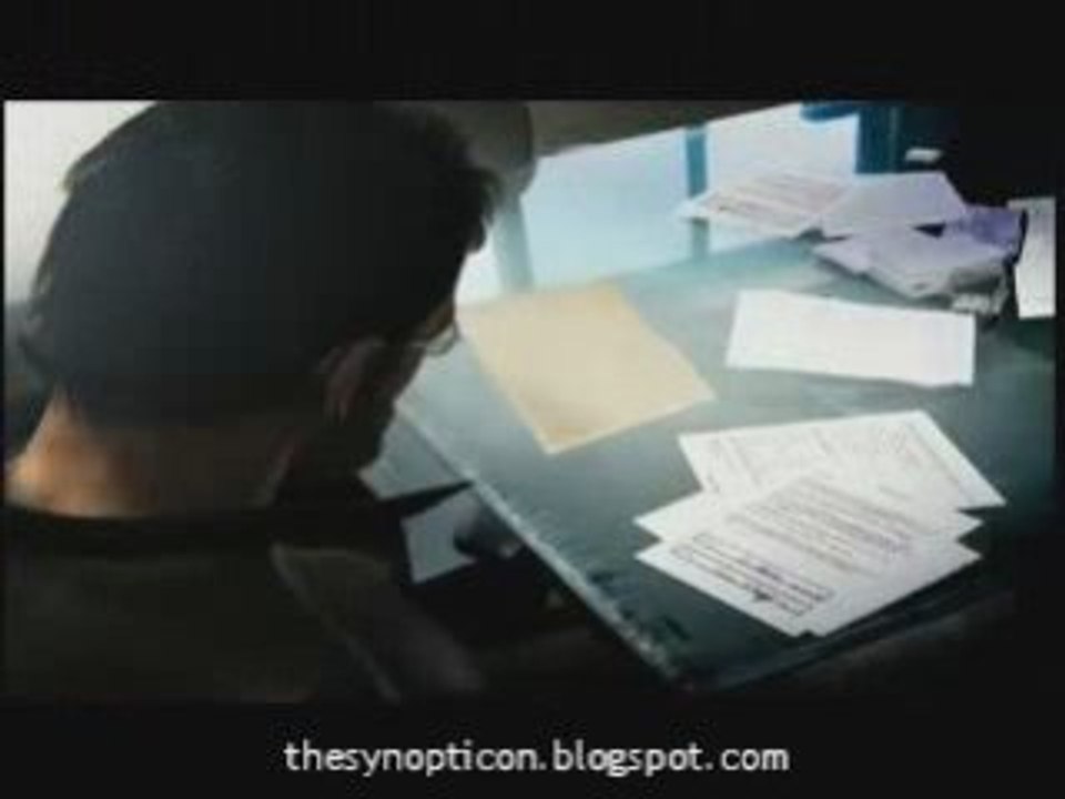 Rapimento/Ascensione e Scie Chimiche ( 2012 )