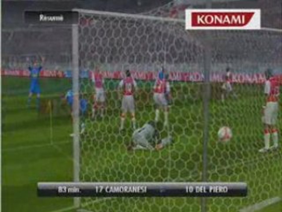 Arsenal - Juventus