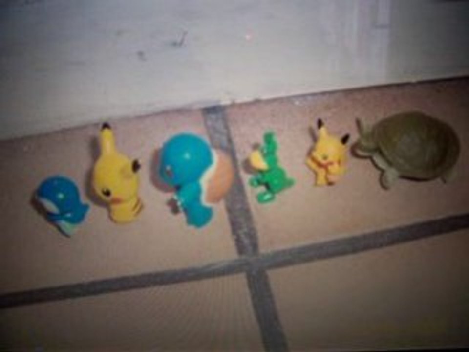 pokemon donjon mystere ep 17 : une tortue bizarre ?