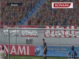 AS Monaco - Inter Milan