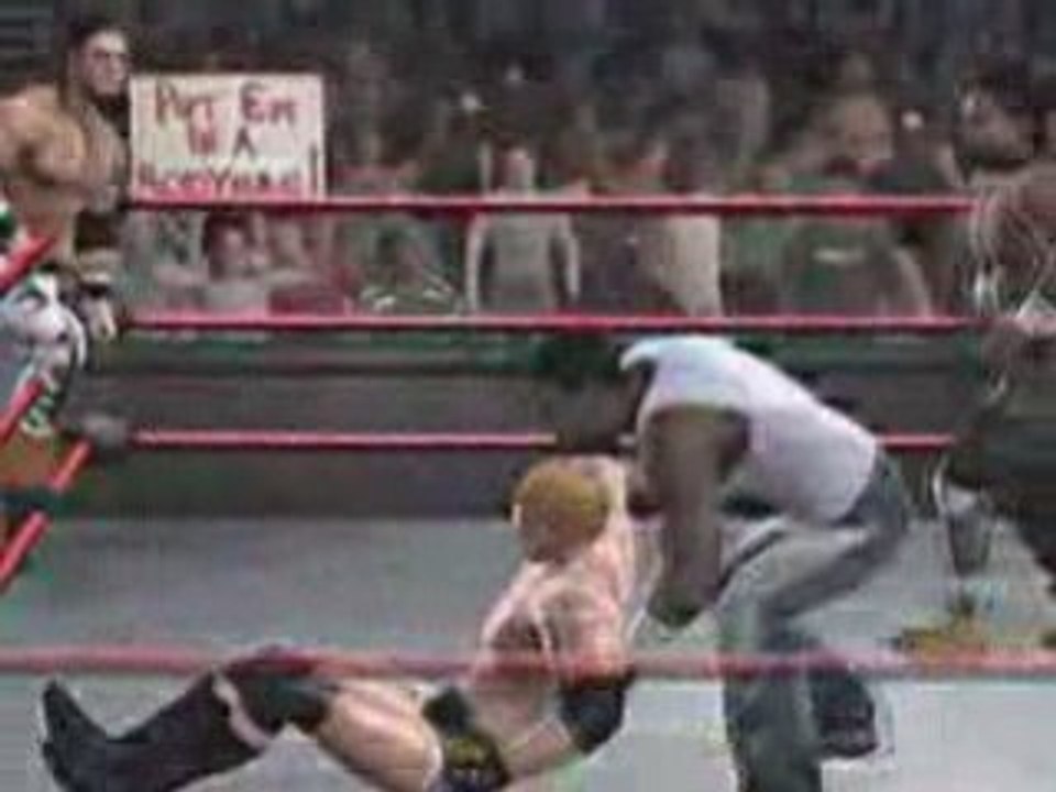 Cryme Time vs. Canadian Made