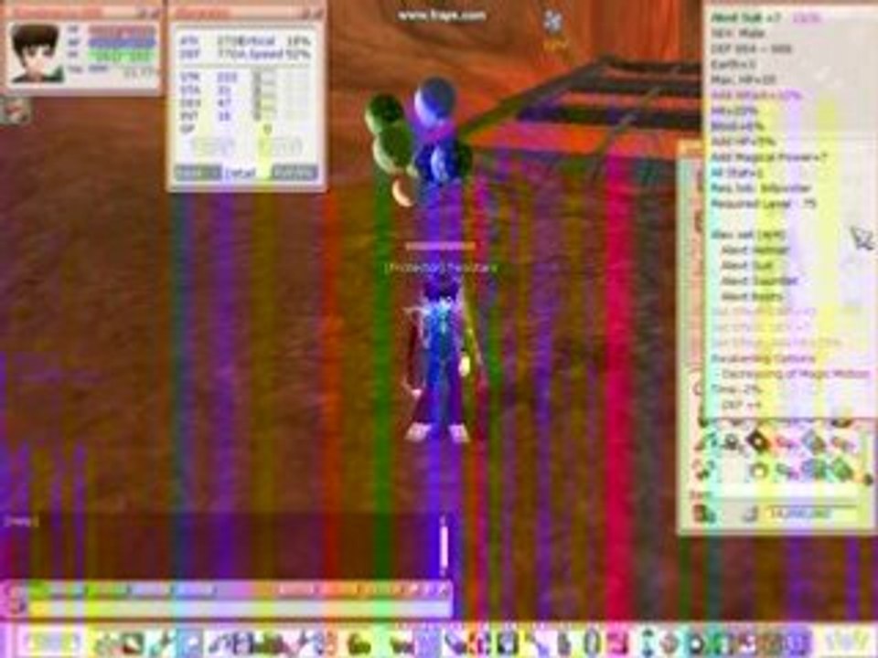 Twostars Lvl100 BP