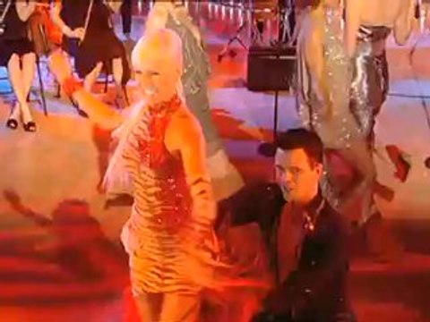 Pussycat Dolls - Sway [strictly come dancing 26-11-05]