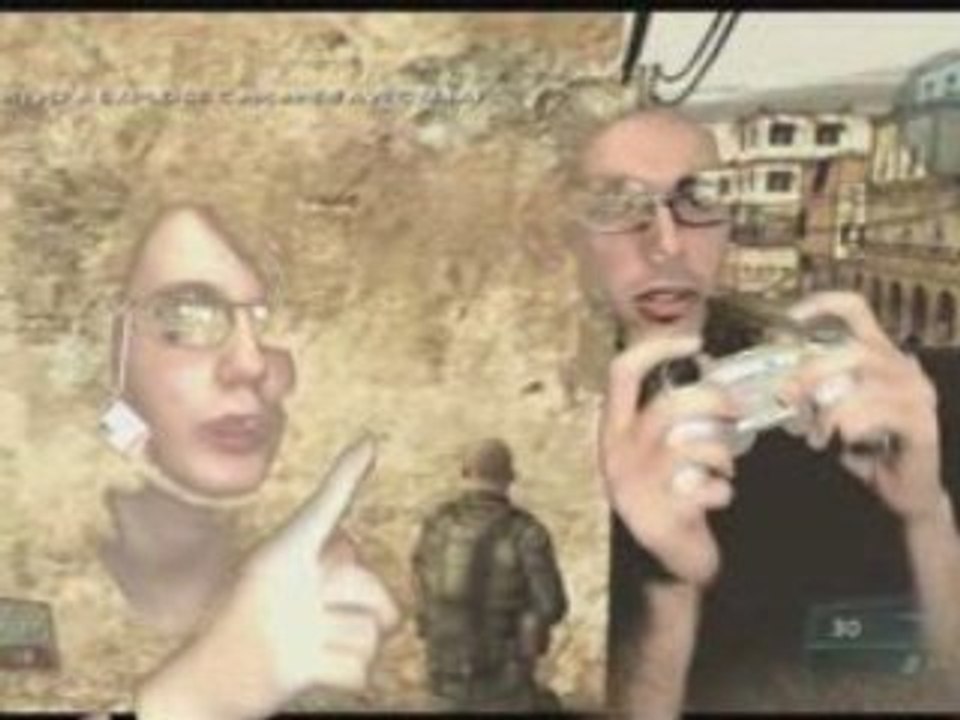 Socom Confrontation bêta : vidéo-test