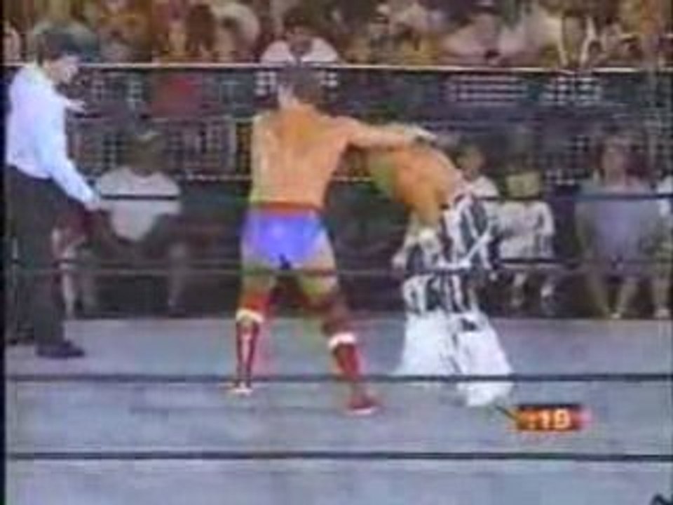 WCW Nitro August 5 1996 5/10