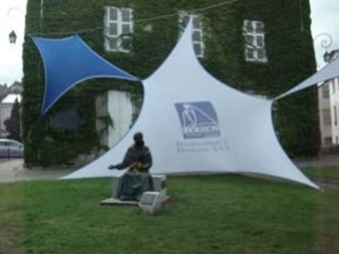 WELCOME TO LOURDES POPE BENEDICT XVI