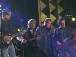 Rascal Flatts On The Grammy's
