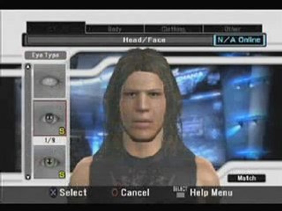 WWE Smackdown! Vs. RAW 2008 CAWs for Save on PS3!