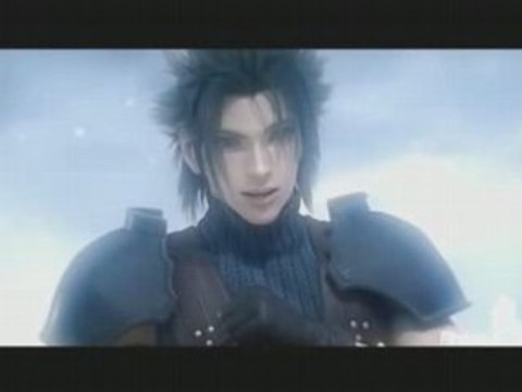 AMV Final Fantasy VII Crisis Core (Zack/Cloud)