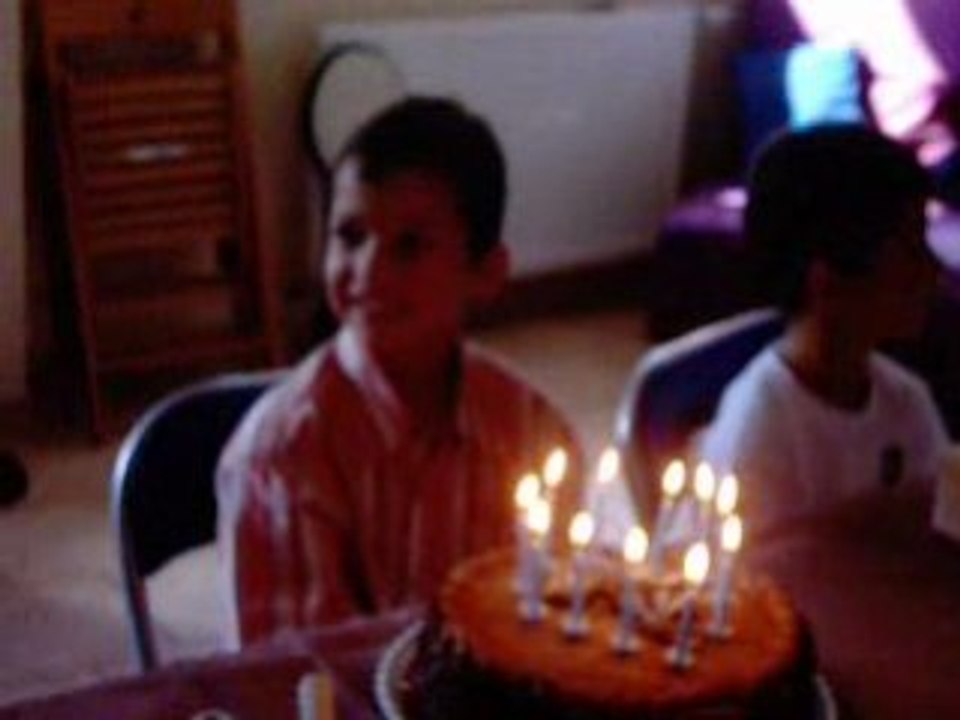 anniversaire