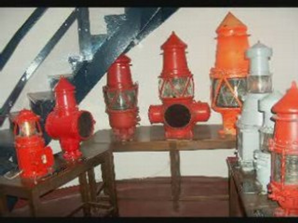 Travemuende Leuchtturm 4 Etagen Fuehrung