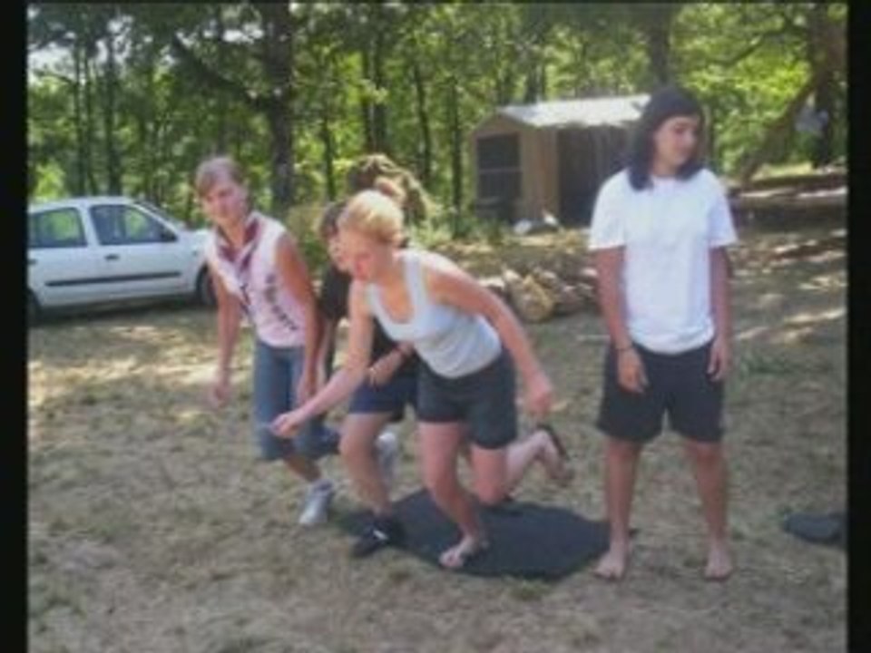 Camp Pios 2008