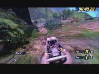 MotorStorm Pacific Rift