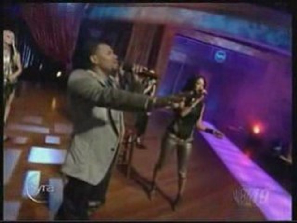 Pussycat Dolls - Stickwitu [Tyra Banks show 03-03-06]