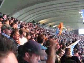 parckage marseillais a bordeaux- chant