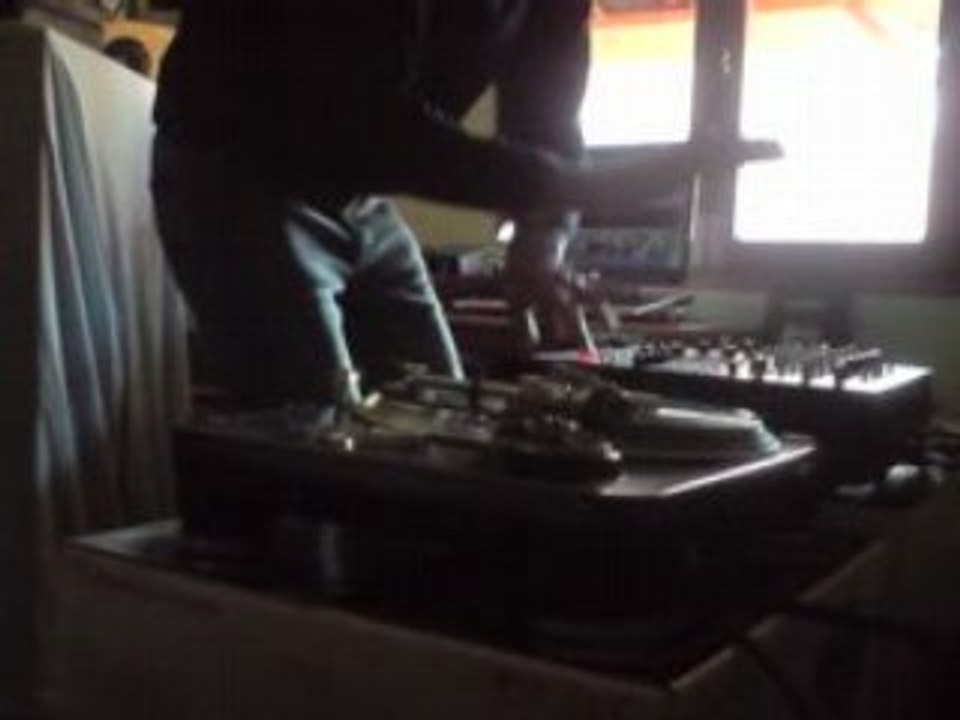 Kings of jump at tremplin version maison