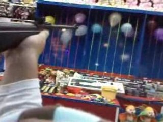 Sebastien a la fete represente les chroniks de vantard