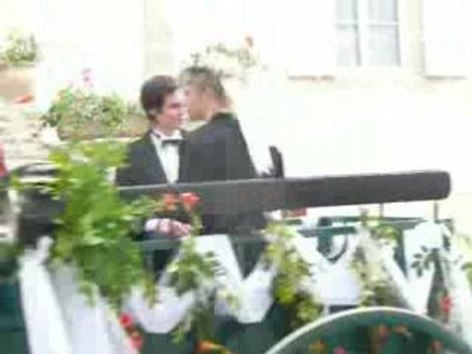 mariage normand a asnelles