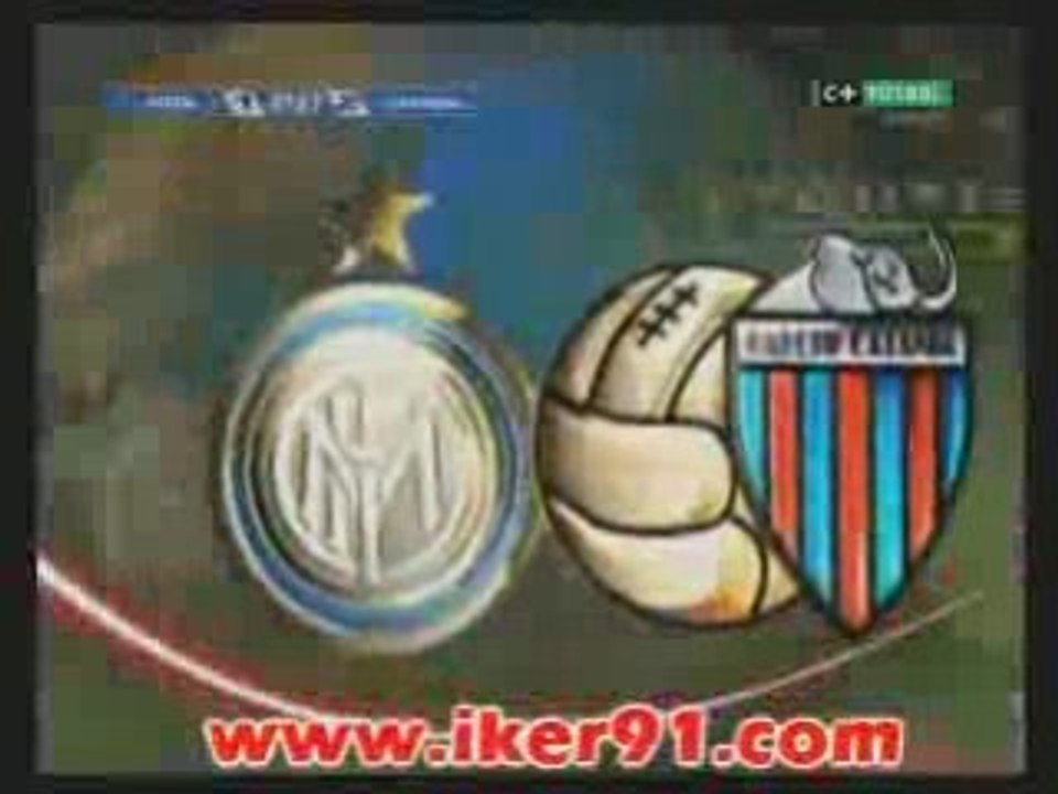 Inter-Catania, gol o non gol?