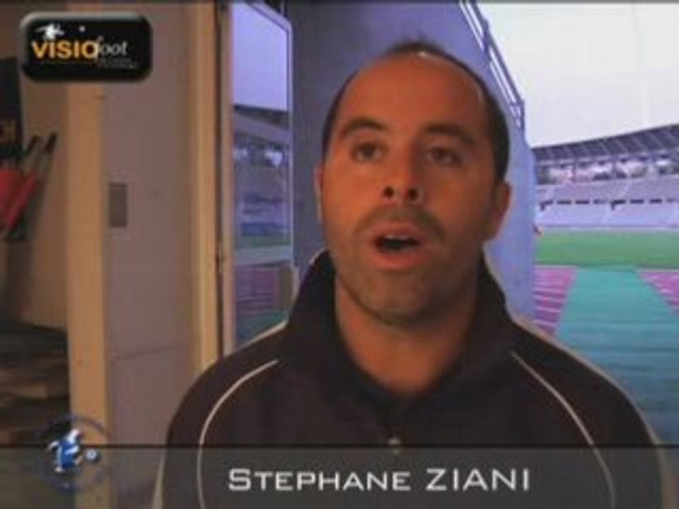 PARIS FC - FC LIBOURNE (2008-2009) 3 - 1