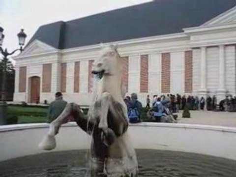Les Epesses : Puy du Fou