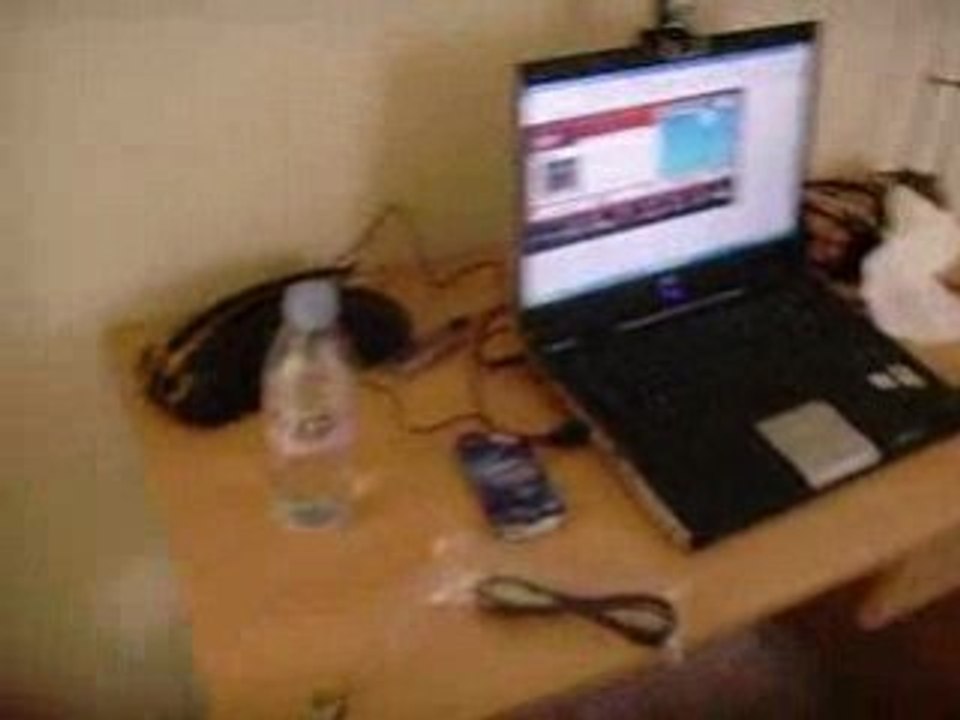 Visite de mon appart