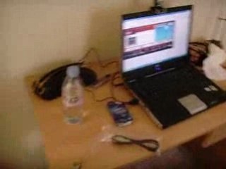 Visite de mon appart