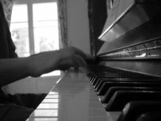 Daft punk aerodynamic piano