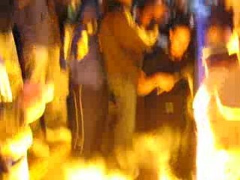 parckage marseillais a bordeaux + chant + crackage